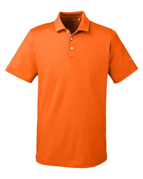 Vibrant Orange