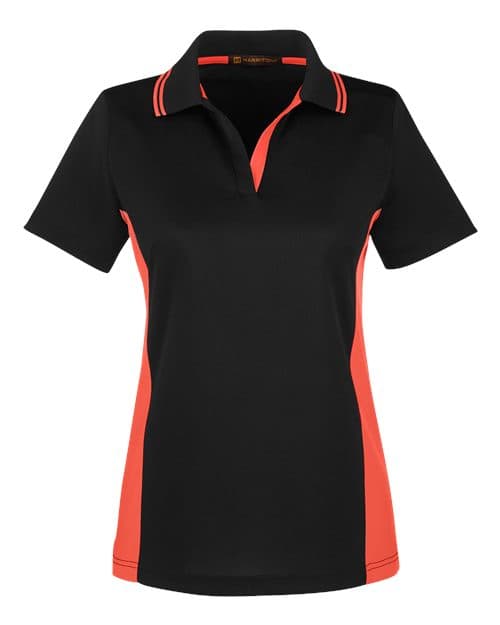 Black/ Team Orange