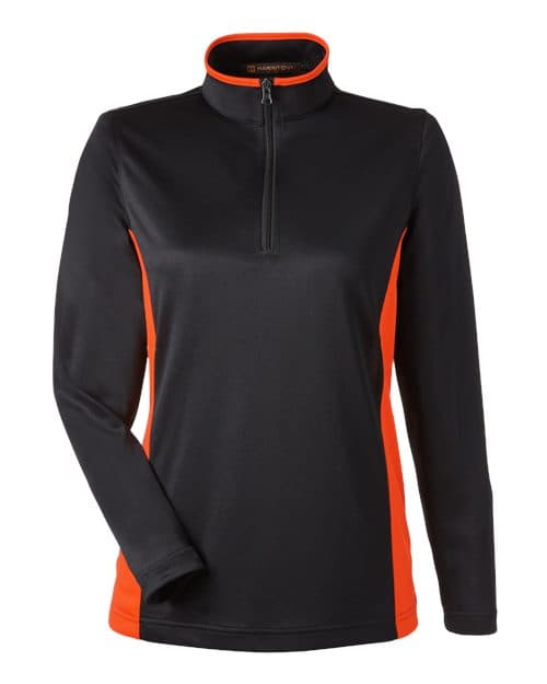 Black/ Team Orange