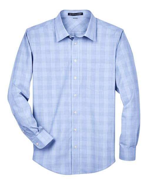 White/ Light French Blue