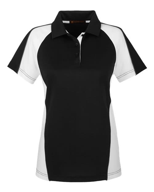 Black/ White/ Dark Charcoal