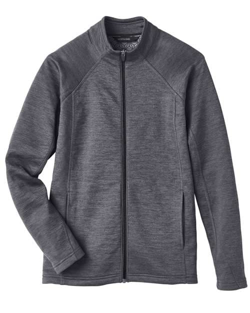 Carbon Heather/ Black