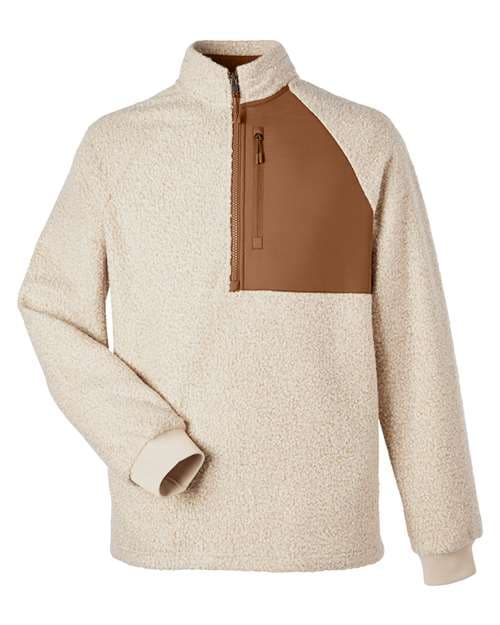 Oatmeal Heather/ Teak