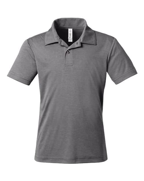 Dark Grey Heather