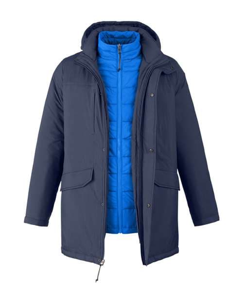 Classic Navy/ True Royal