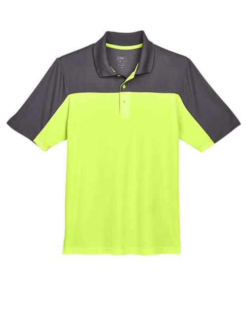 Safety Yellow/ Carbon