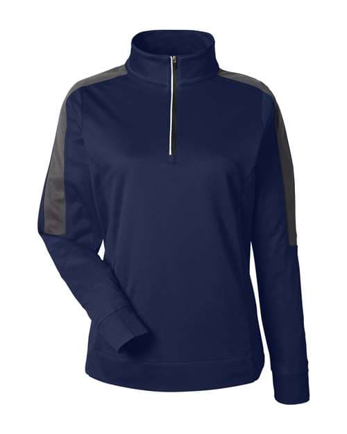 Classic Navy Heather/ Carbon
