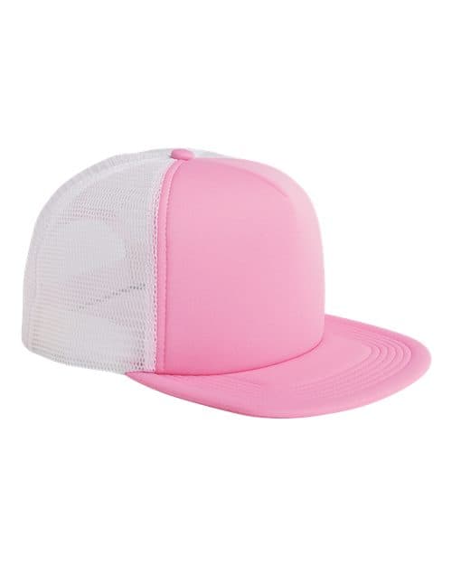 Pink/ White