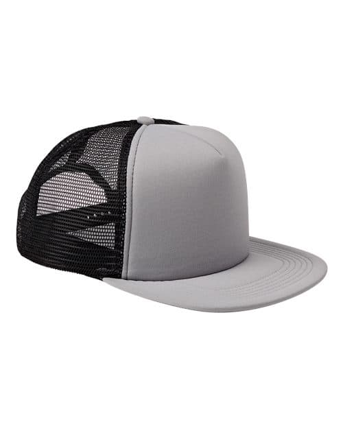 Steel/ Black