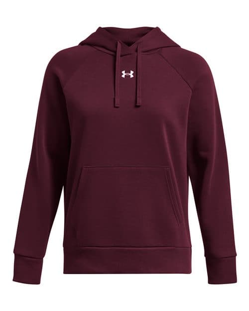 Maroon/ White