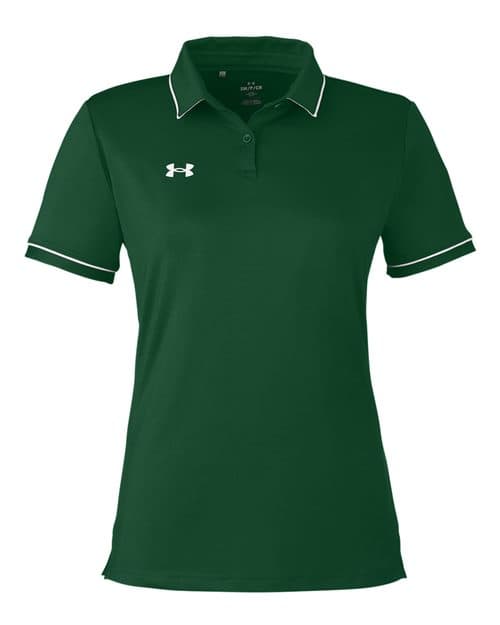 Forest Green/ White