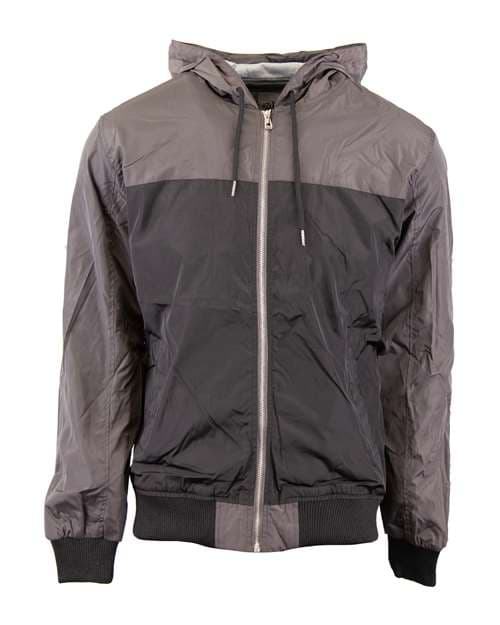 Grey/ Black