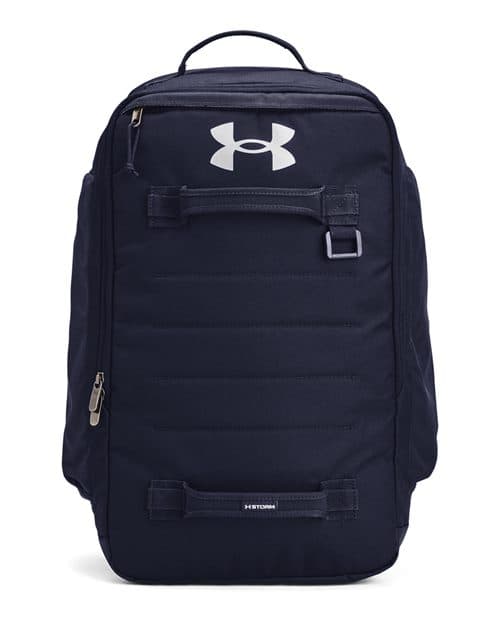 Midnight Navy/ Metallic Silver