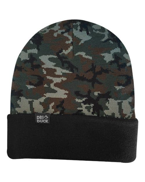 Green Woodland Camo
