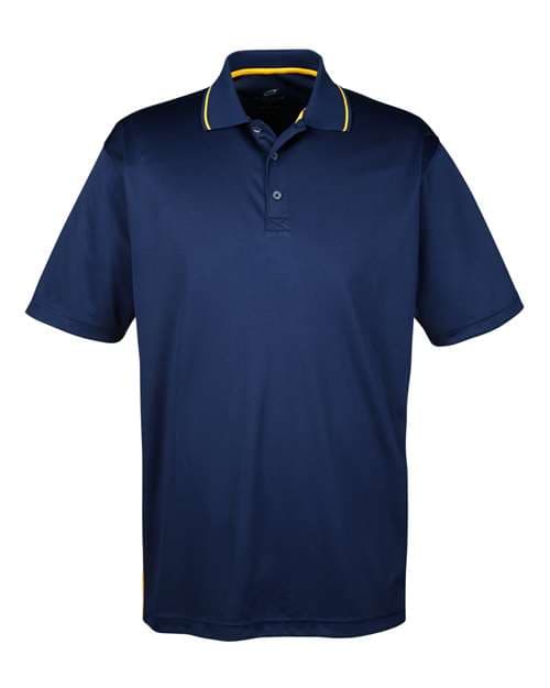 Navy/ Gold