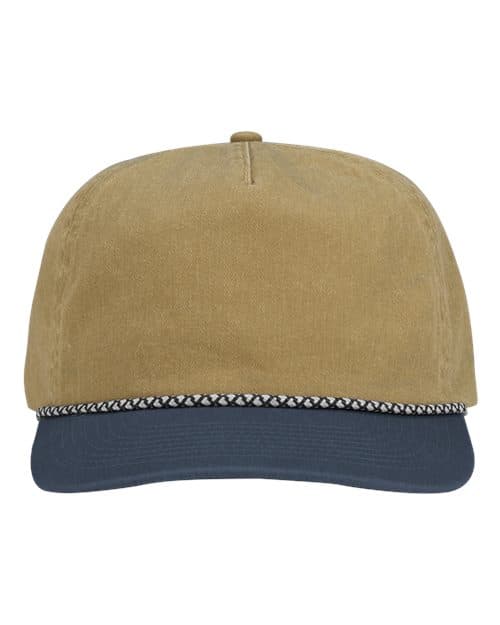 Wheat/ Denim