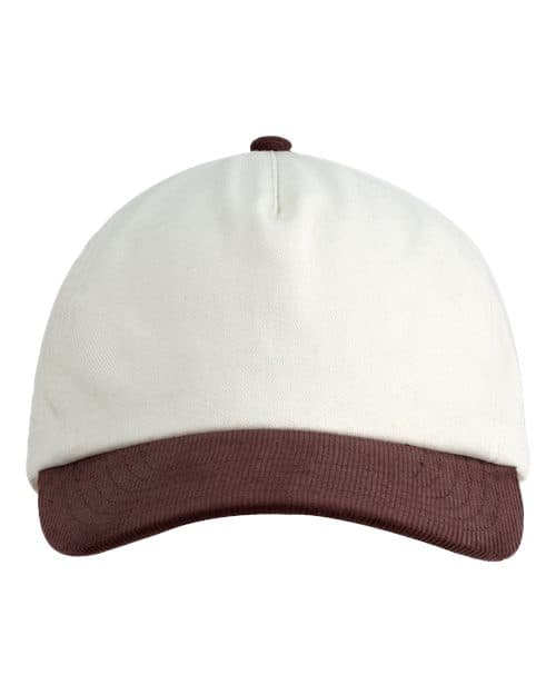 Cream/ Brown