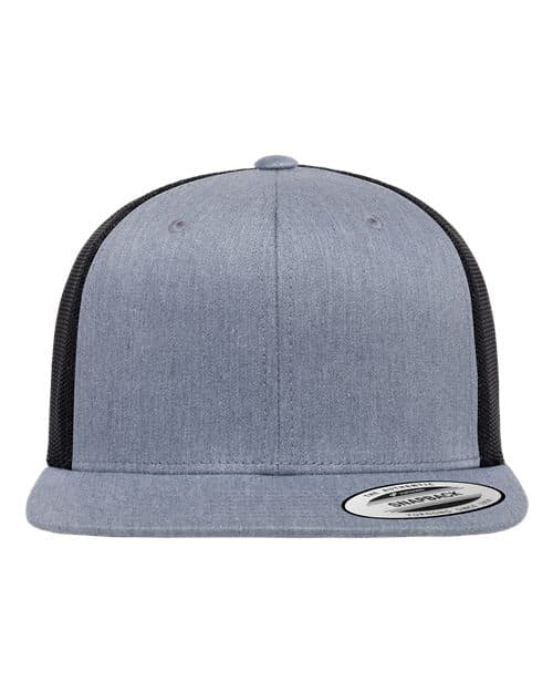 Heather Grey/ Black