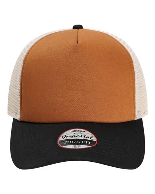 Buckthorn Brown/ Black/ Stone