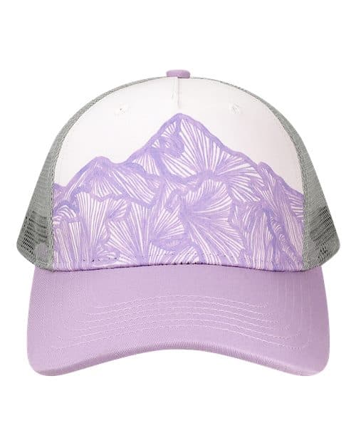 Purple Ranges/ Lavendar Sophia G