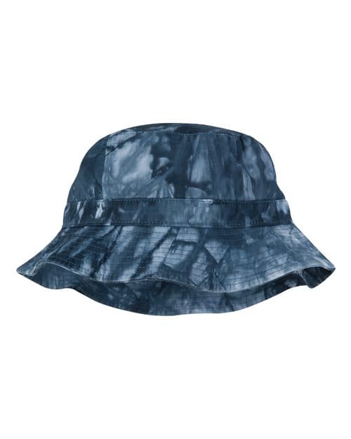 Navy Tie Dye