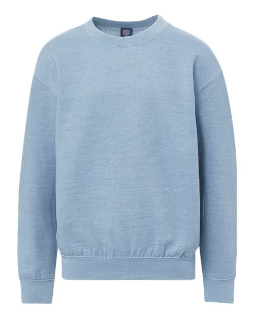 Light Denim Heather