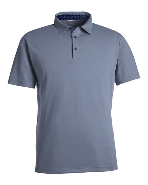 Navy Heather