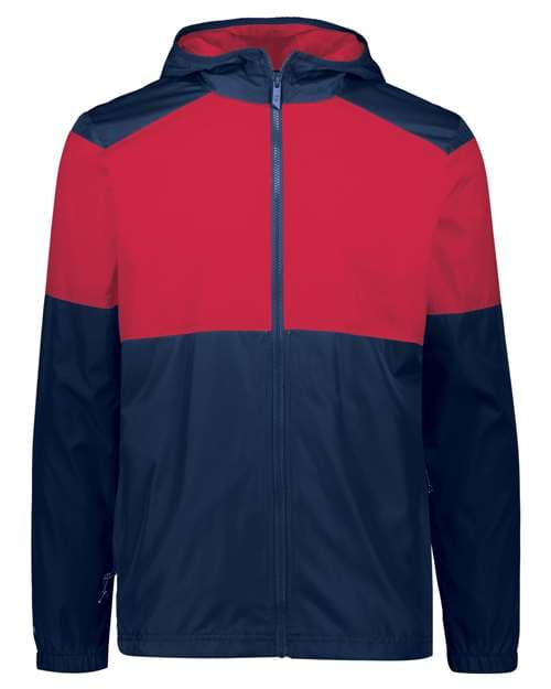 Navy/ Scarlet