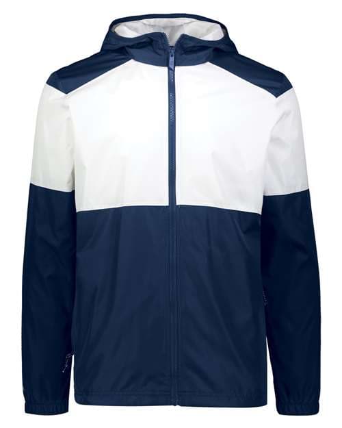 Navy/ White