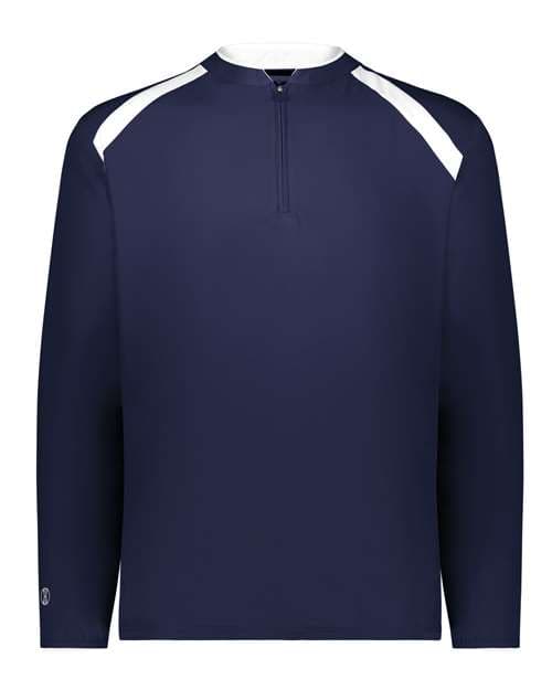 Navy/ White