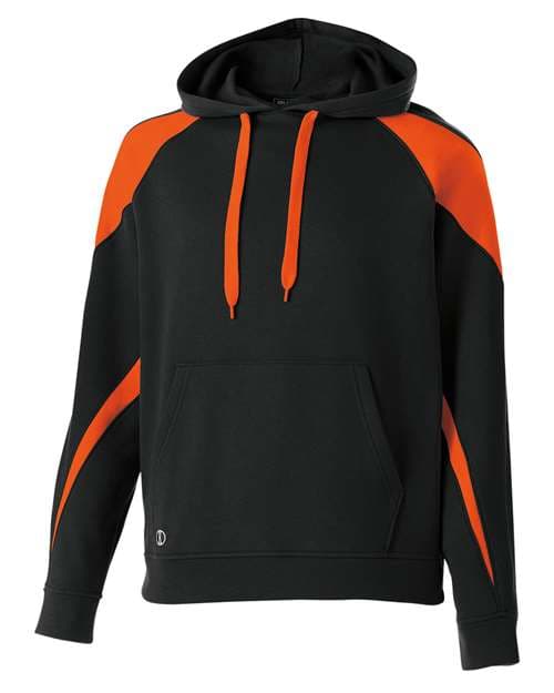 Black/ Orange