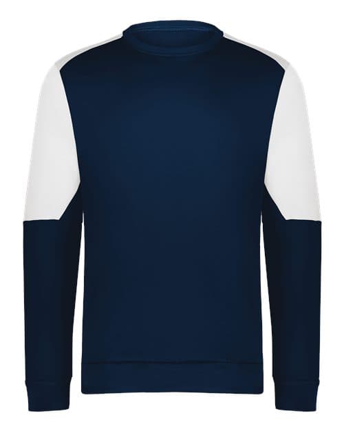 Navy/ White