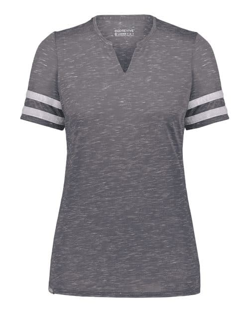 Carbon Heather/ Athletic Heather