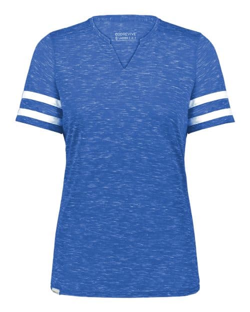 Royal Heather/ White