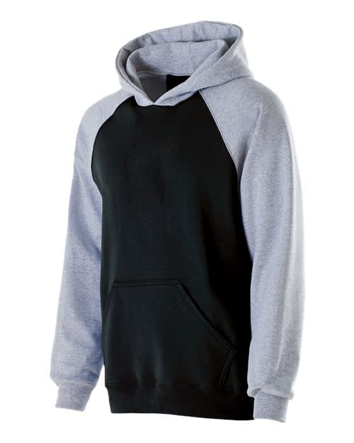 Black/ Athletic Heather