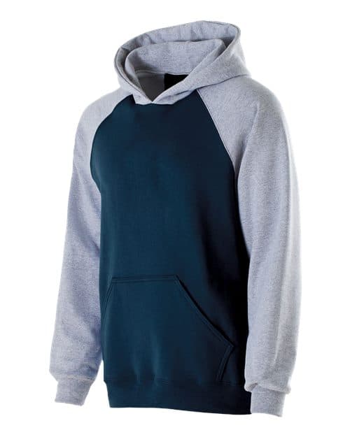 Navy/ Athletic Heather