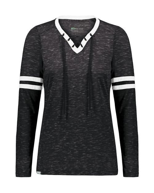 Black Heather/ White
