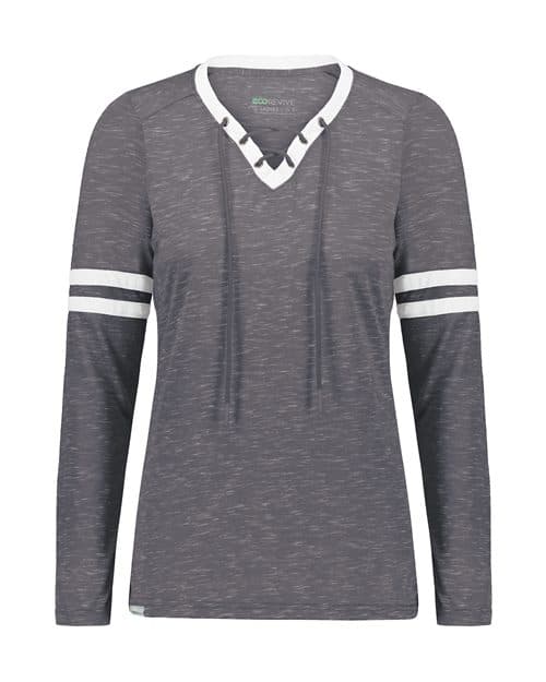 Carbon Heather/ Athletic Heather