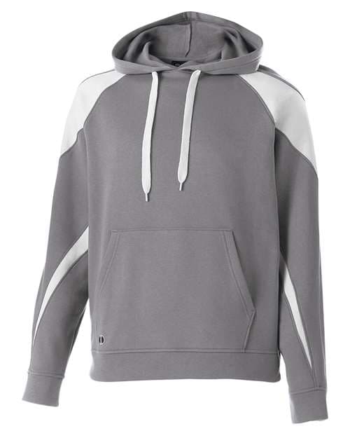 Charcoal Heather/ White