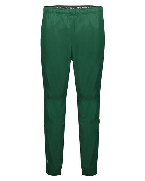 Dark Green/ White