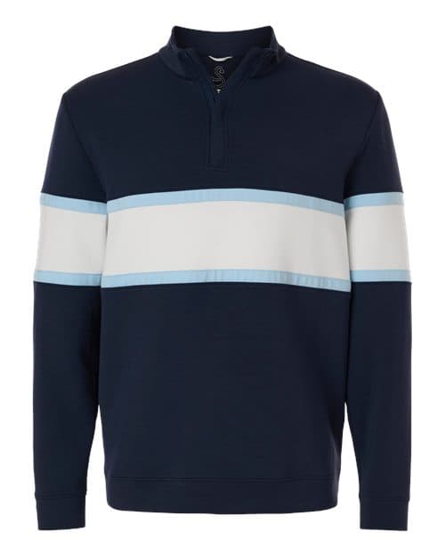 Navy/ White