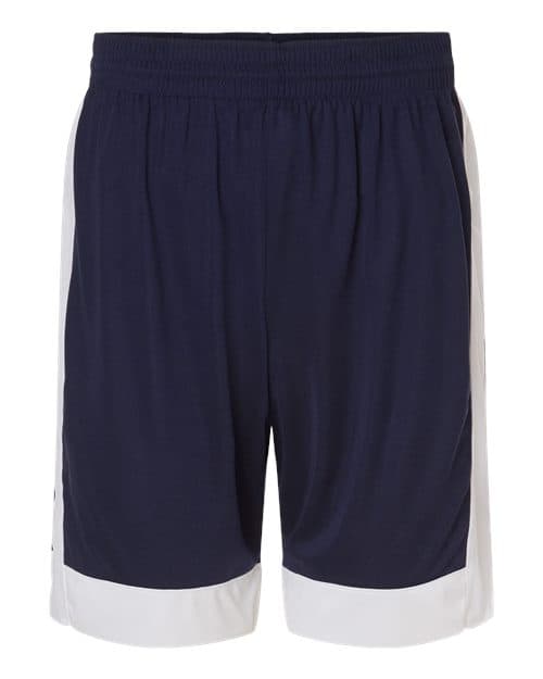 Navy/ White