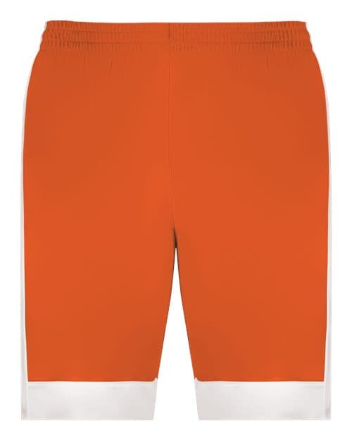 Orange/ White