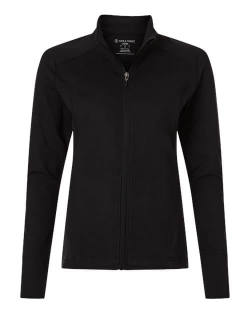 Women's Eco Revive™ City Flex Full-Zip Jacket