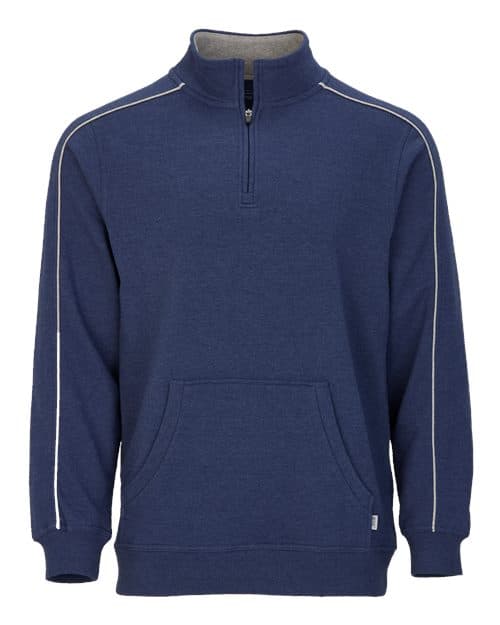 Navy Heather