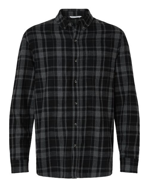 Black Jordan Plaid