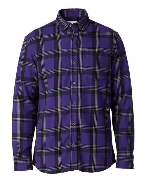 Purple Mcintosh Plaid