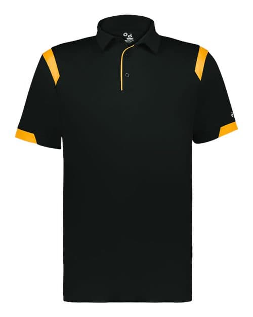 Black/ Gold