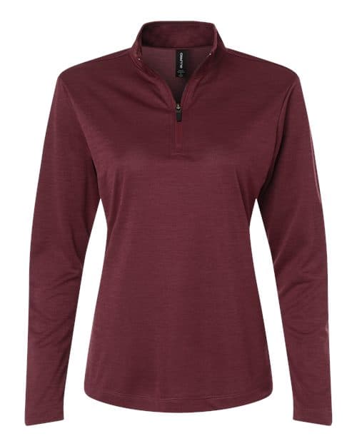 Maroon Melange