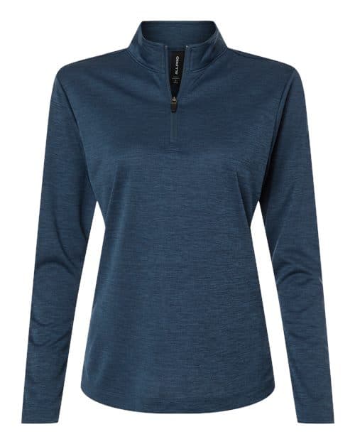 Navy Melange